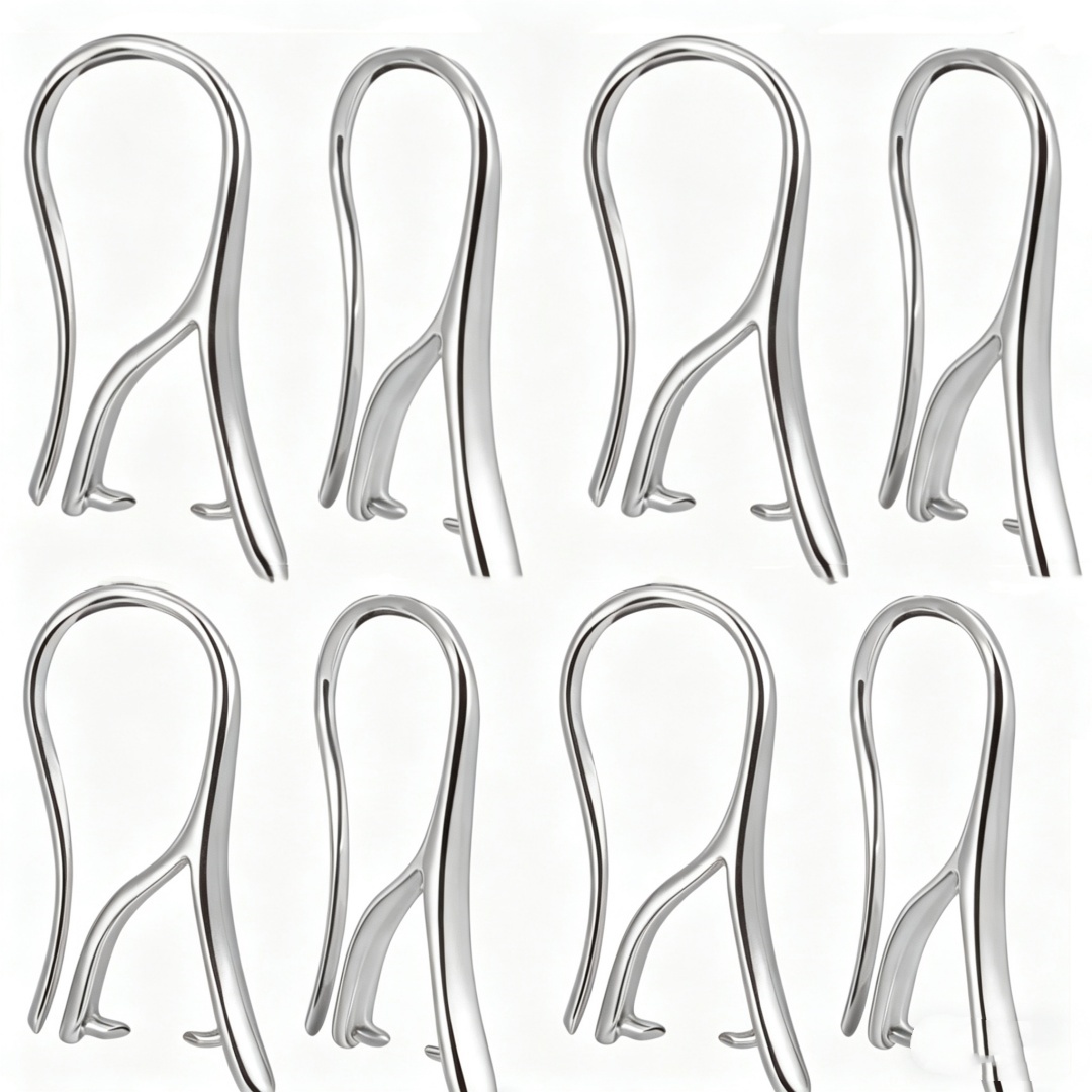 Drop Earrings - 10/30 Piezas de Alambres para Pendientes