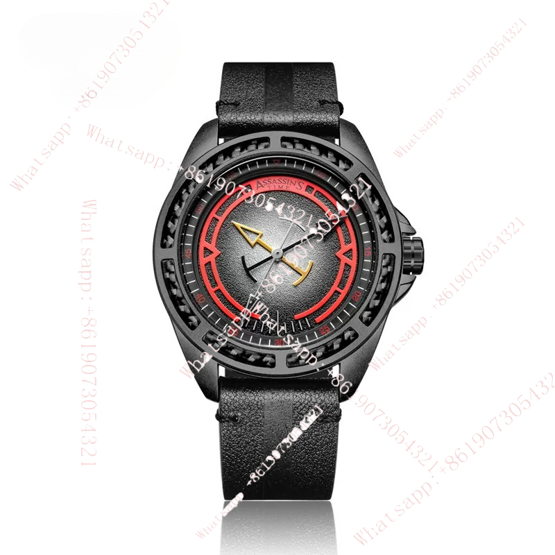 Moments Watches & Jewelry Vaughan Mills - Reloj para hombre con personalidad de