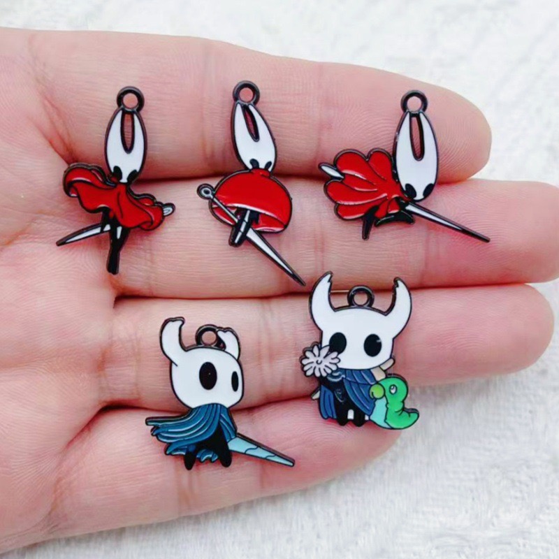 Drop Earrings - 10 piezas de colgantes de aleación