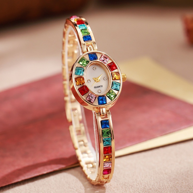 Jewelry Watches For Women - Dropshipping relojes de cuarzo para mujer