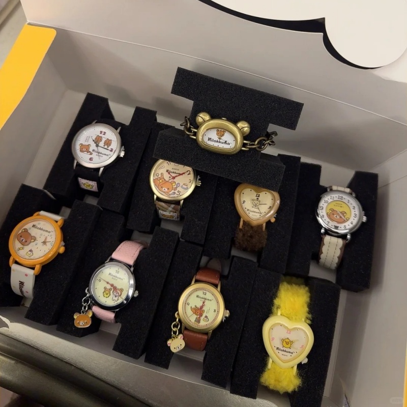 Moments Watches & Jewelry Vaughan Mills - Reloj de pulsera original de la