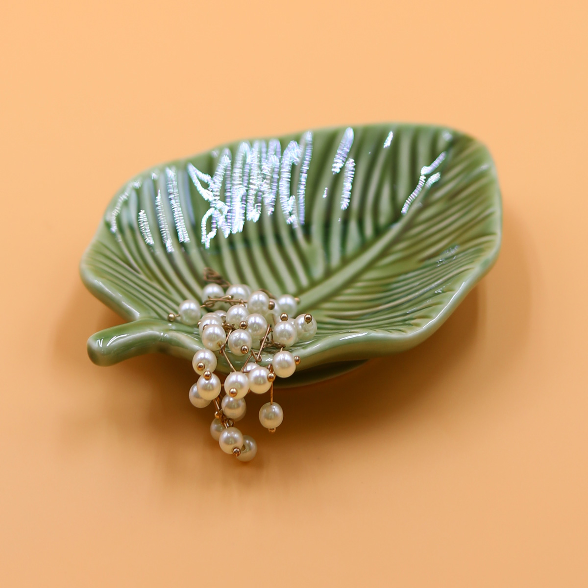 Hoop Earrings - Bandeja organizadora de joyas en forma