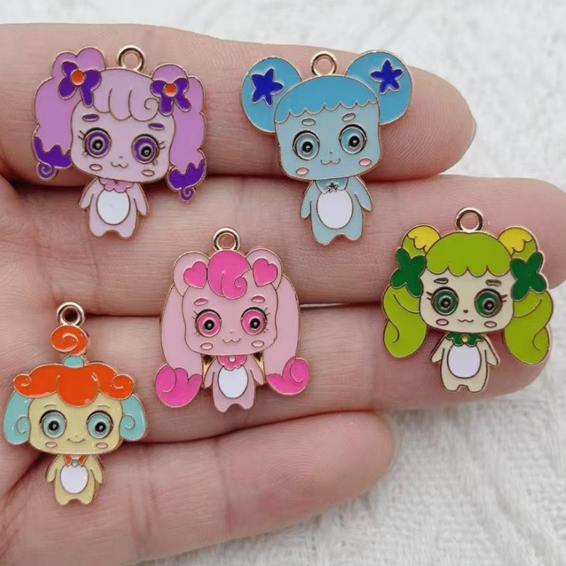 Drop Earrings - 10 piezas de accesorios de joyería