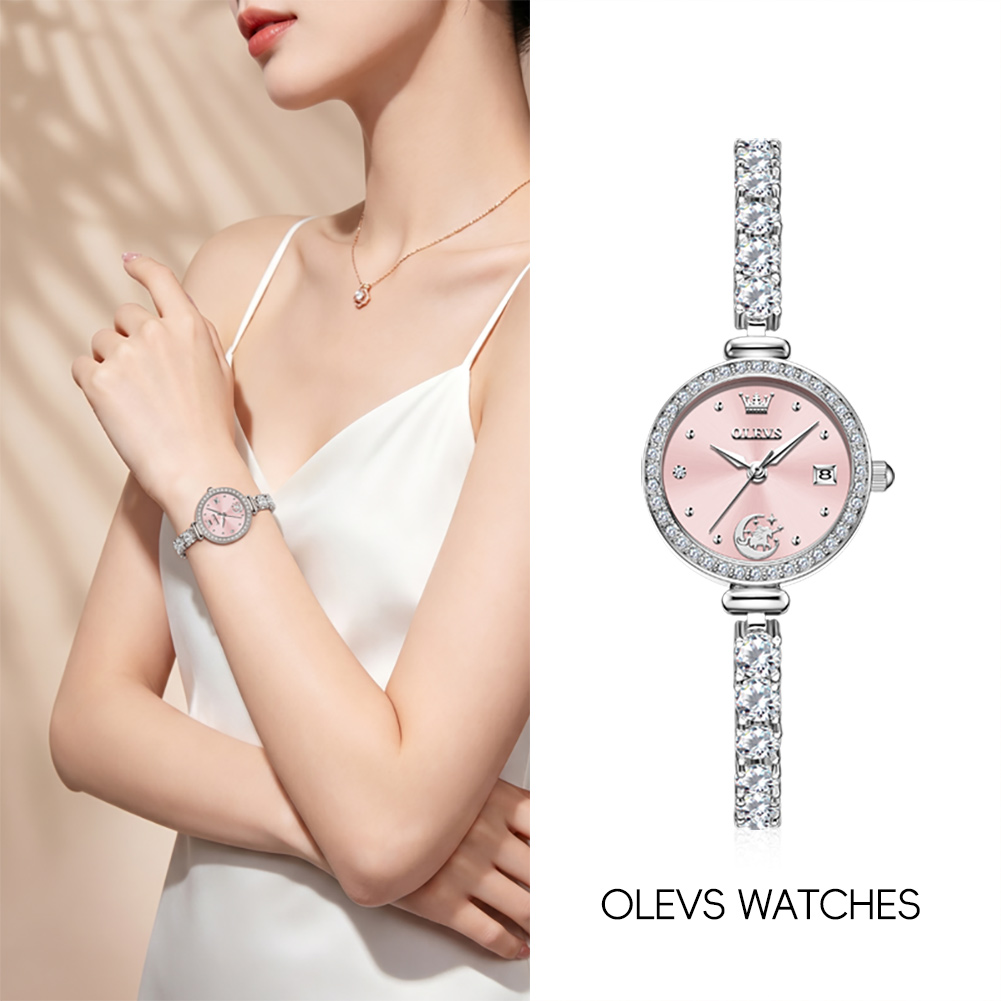 Jewelry Watches For Women - Reloj OLEVS 2998 Original y Auténtico