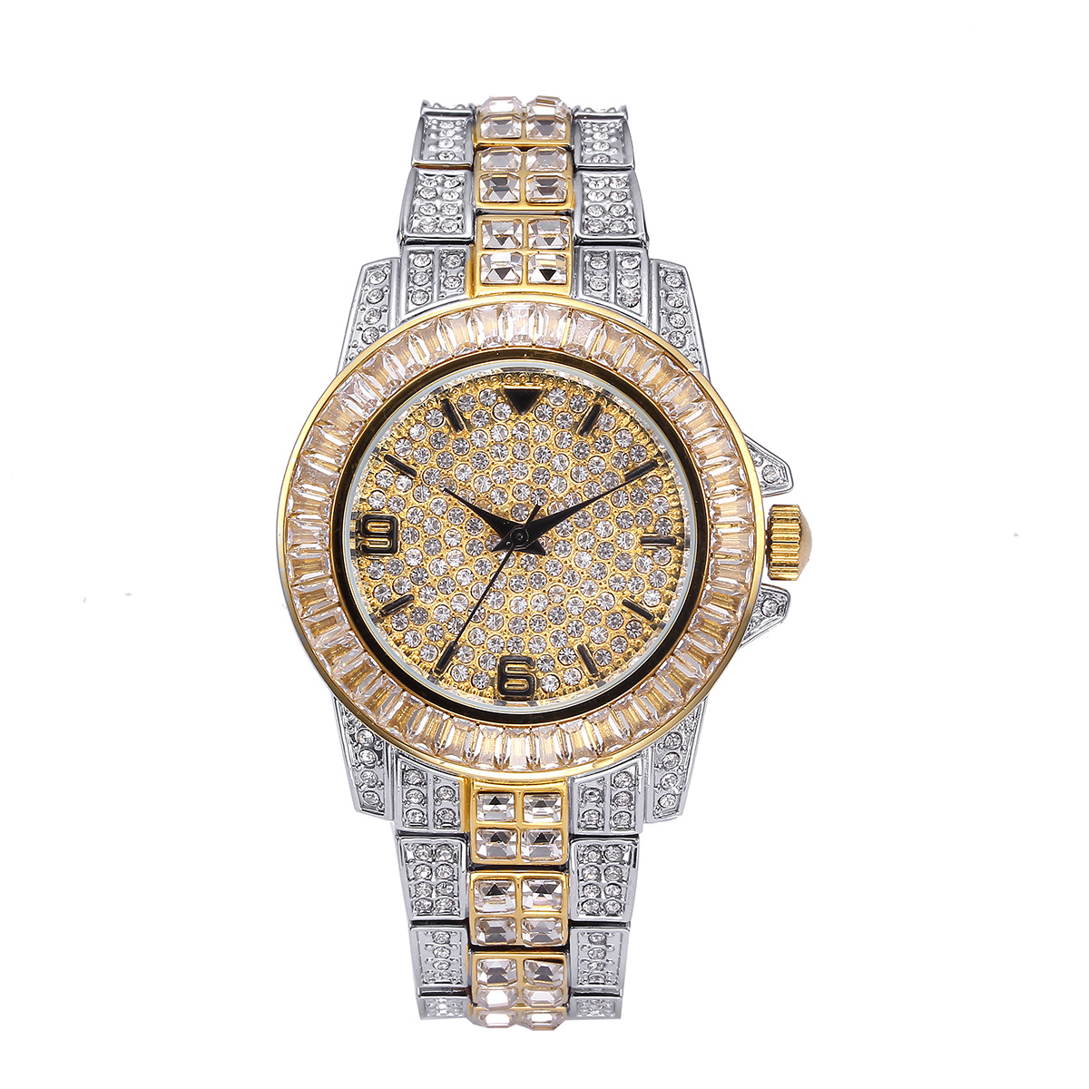 Jewelry Watches For Women - Relojes de Cuarzo de Lujo con