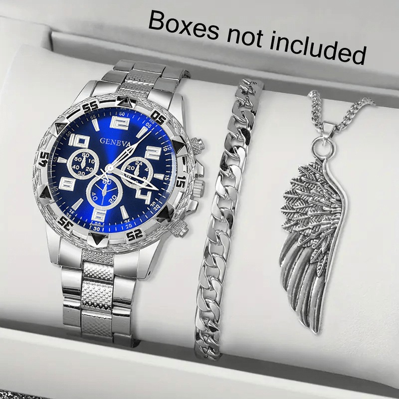 Moments Watches & Jewelry Vaughan Mills - Conjunto de decoración de reloj minimalista