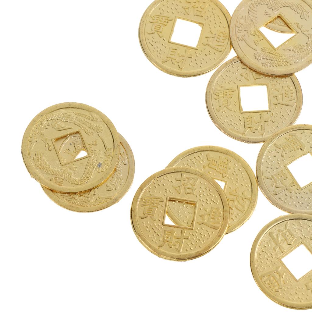 Collectors Coins Jewelry & Watches Of Smithtown - Monedas de Feng Shui de Aleación,