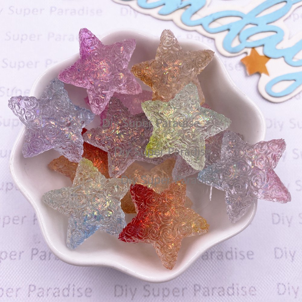 Paradise Jewelry & Watches Llc Miami Photos - Figuras de resina transparente de Color