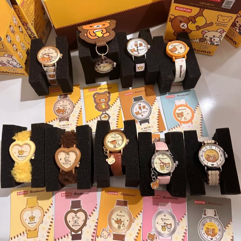 Moments Watches & Jewelry Vaughan Mills - Caja Sorpresa Auténtica de la Serie