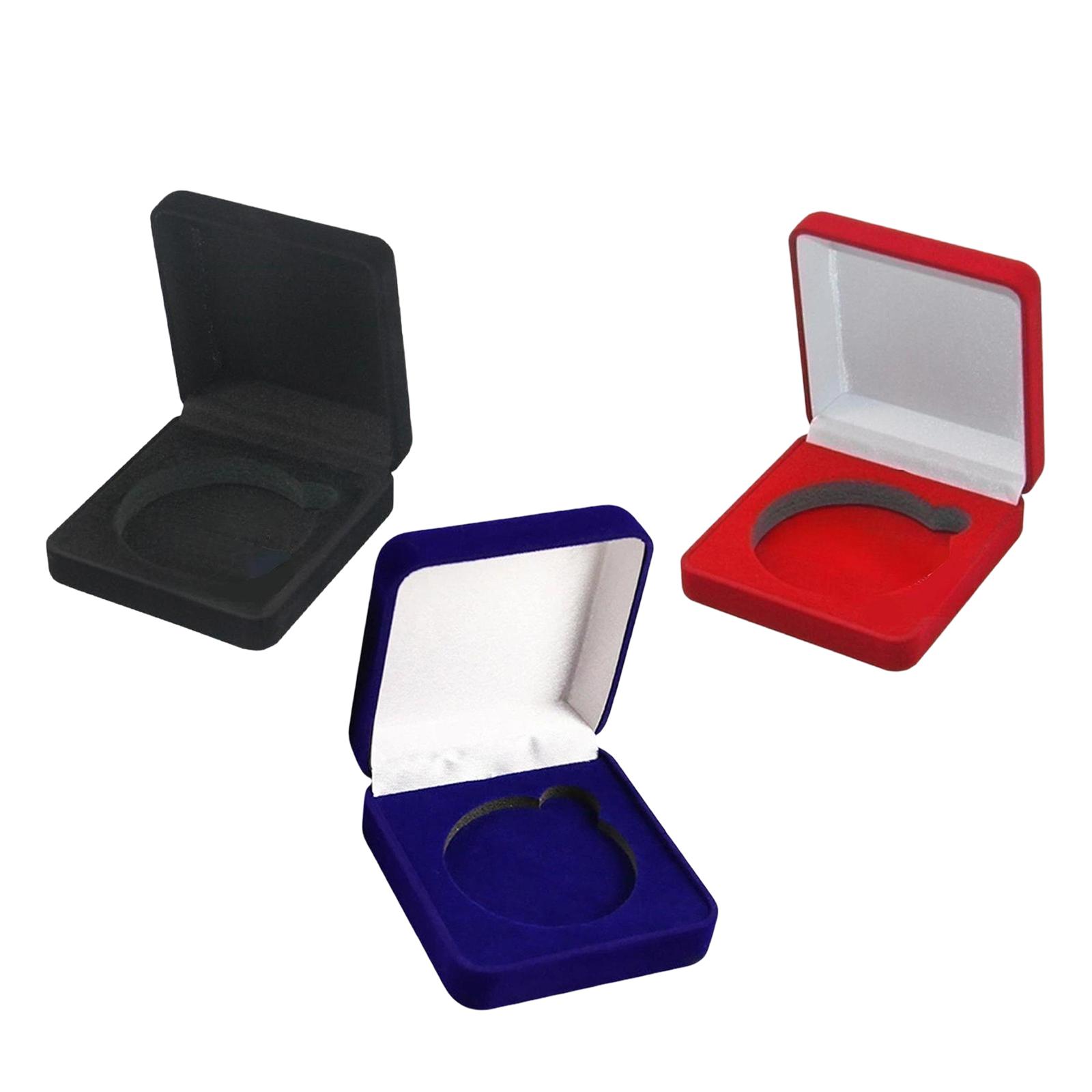 Collectors Coins Jewelry & Watches Of Smithtown - Estuche de colección de protección para