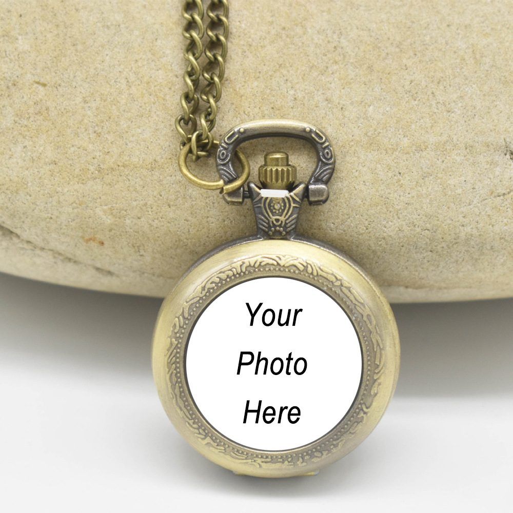 Collar con Colgante de Reloj d - Jewelry Watches For Women reseña y precio