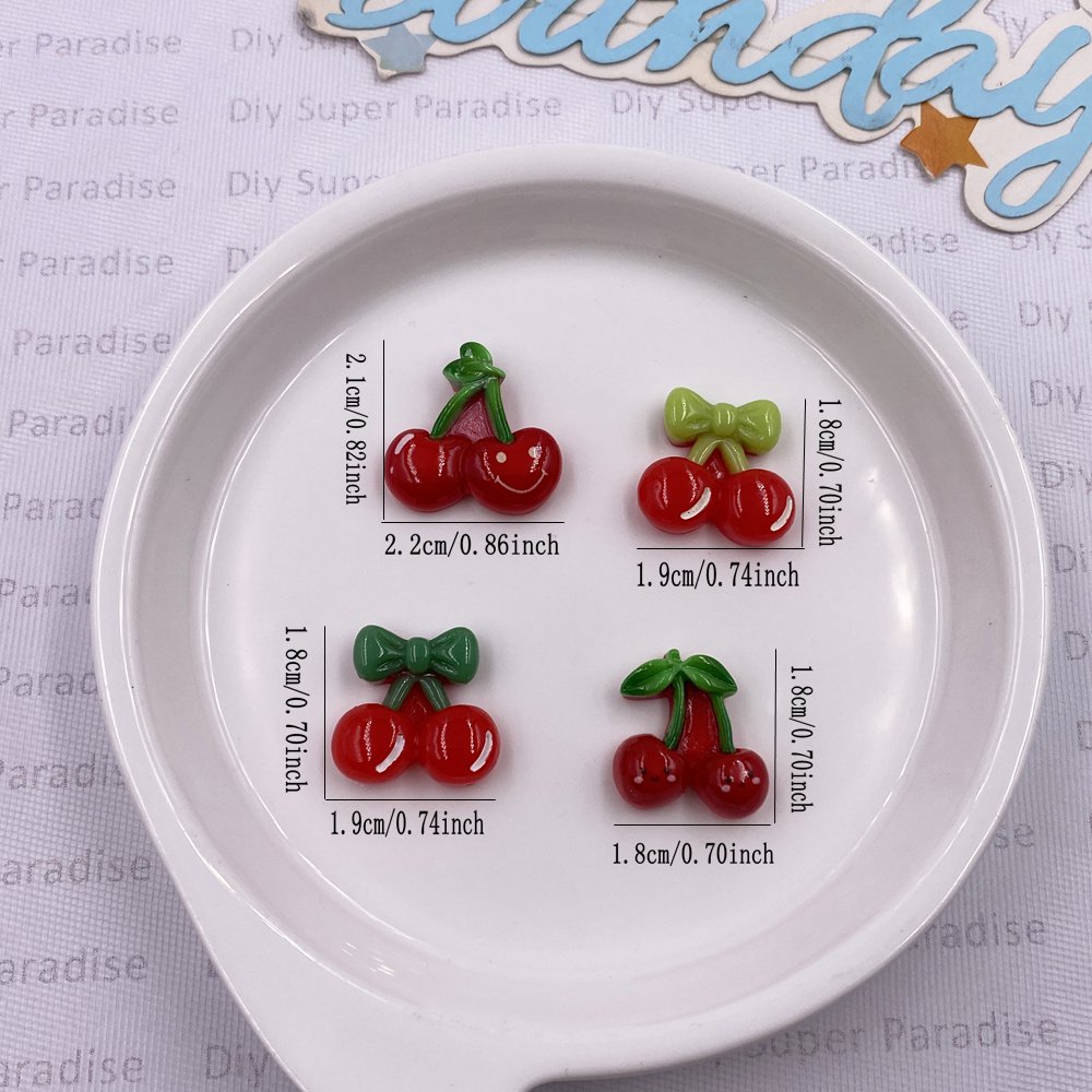 16 Uds. De lazos coloridos de  - Paradise Jewelry & Watches Llc Miami Photos reseña y precio