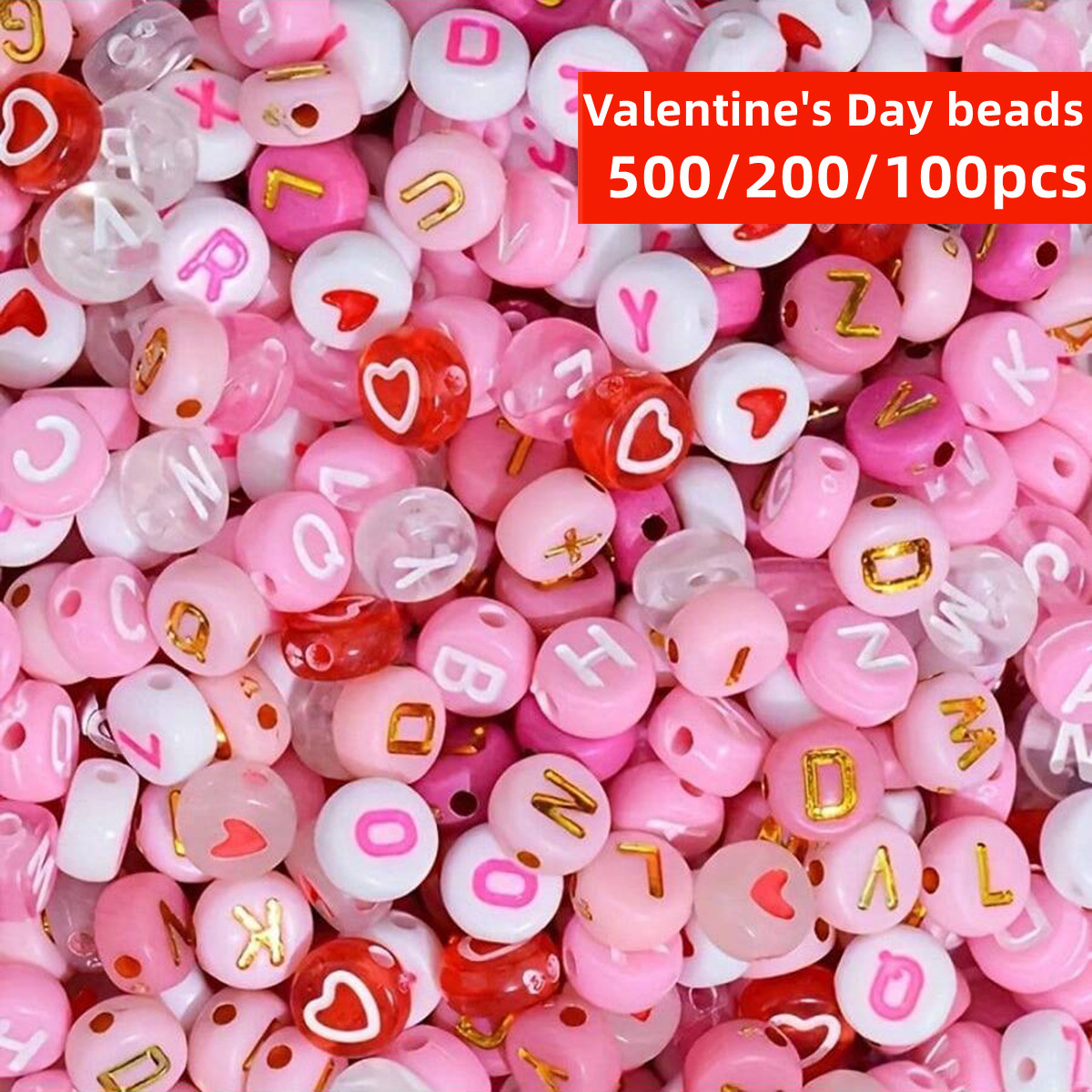 500/200/100 piezas de 7 mm, es - Jewelry Quotes reseña y precio