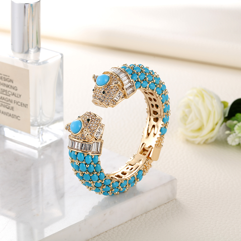 Pulseras de animales Sally's P - Paradise Jewelry & Watches Llc Miami Photos reseña y precio