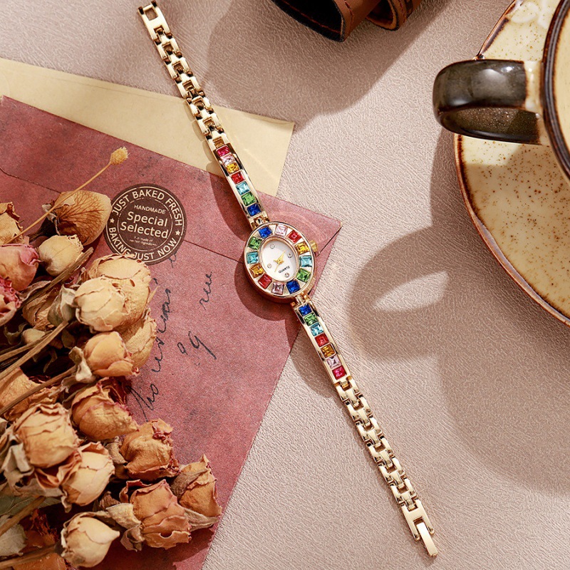 Dropshipping relojes de cuarzo - Jewelry Watches For Women reseña y precio