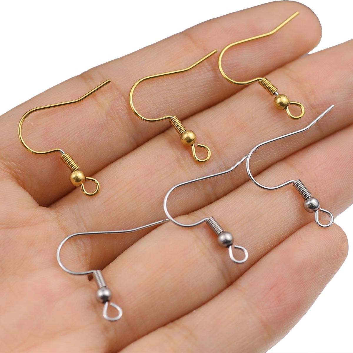 10-20 piezas 19x21mm pendiente - Drop Earrings reseña y precio
