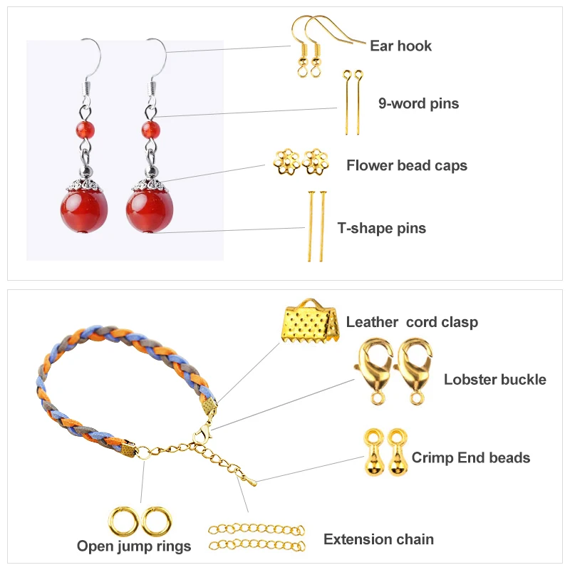Juego de herramientas para acc - Drop Earrings reseña y precio