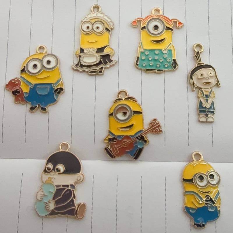 10 piezas de colgantes de alea - Drop Earrings reseña y precio