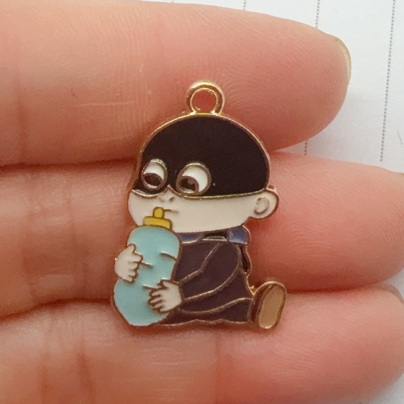 10 piezas de colgantes de alea - Drop Earrings reseña y precio