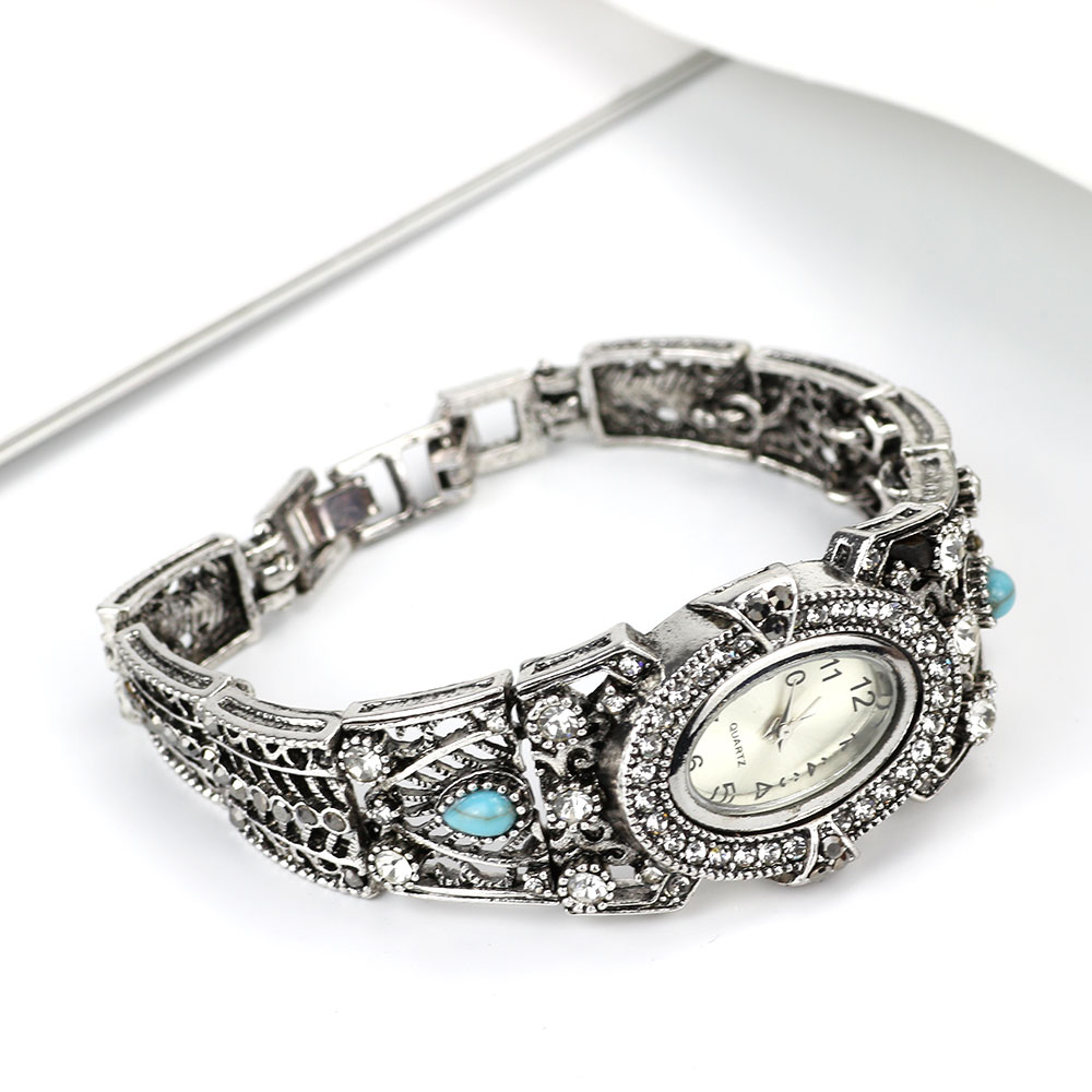 Sunspicems-pulsera india para  - Indian Jewelry Watches reseña y precio
