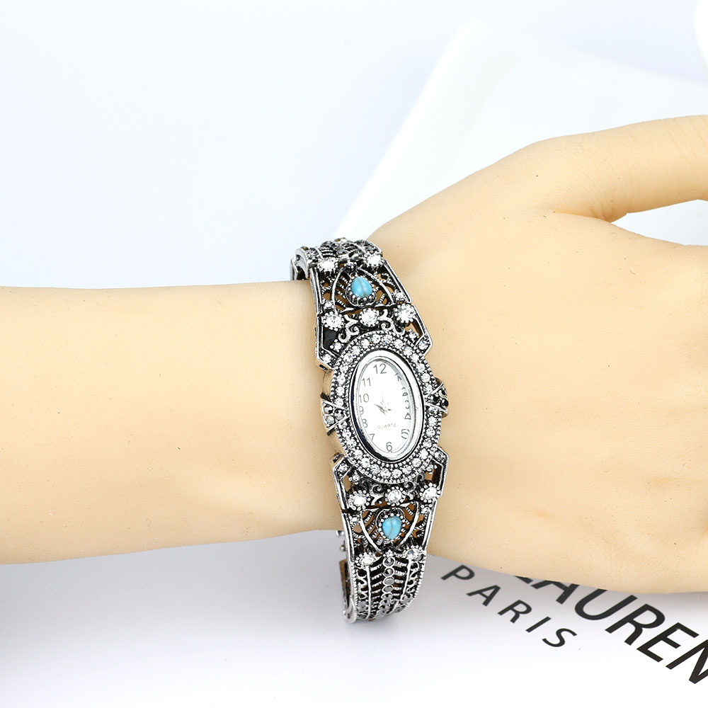 Sunspicems-pulsera india para  - Indian Jewelry Watches reseña y precio