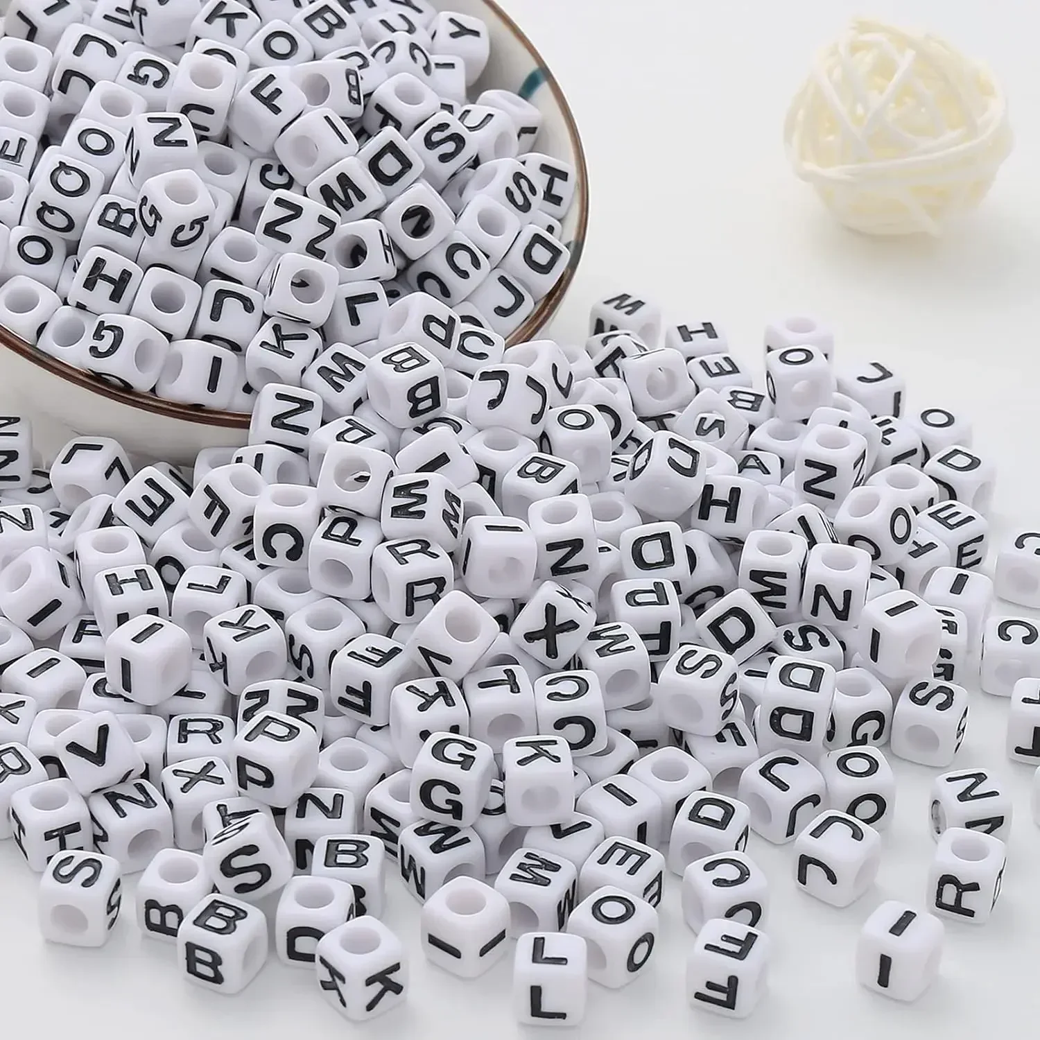 100/200/300/500 Uds cuentas de - Jewelry Quotes reseña y precio