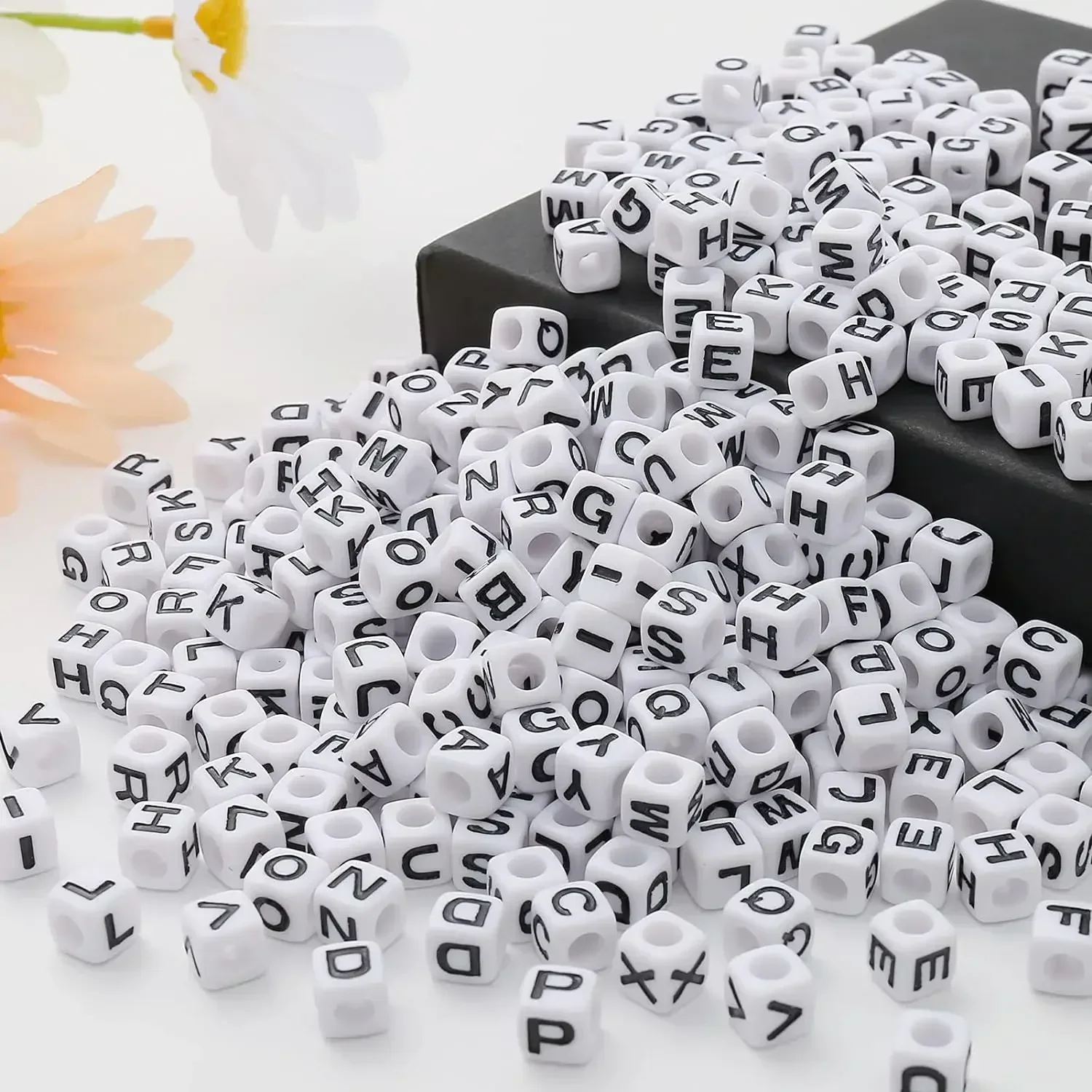 100/200/300/500 Uds cuentas de - Jewelry Quotes reseña y precio