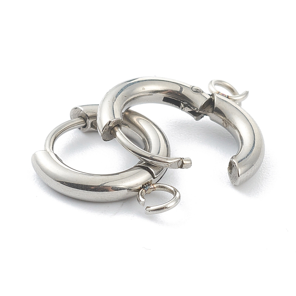 10 piezas de ganchos para pend - Hoop Earrings reseña y precio