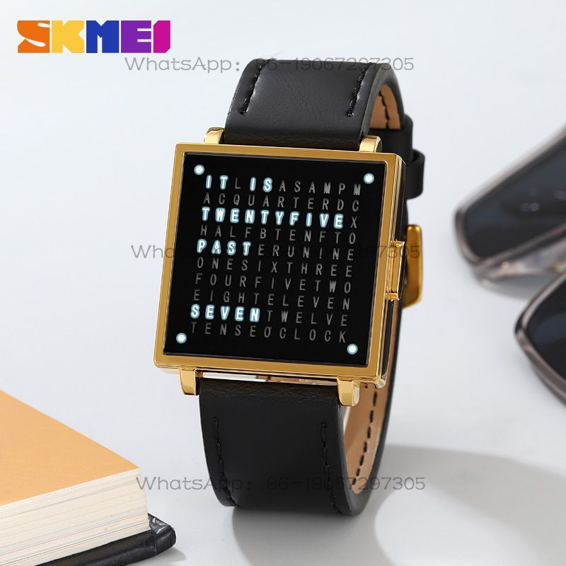 Moment Beauty SKMEI, reloj ele - Moments Watches & Jewelry Vaughan Mills reseña y precio