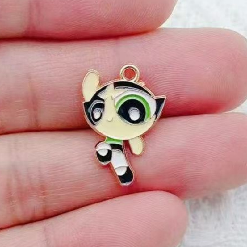 10 piezas de colgantes de alea - Drop Earrings reseña y precio
