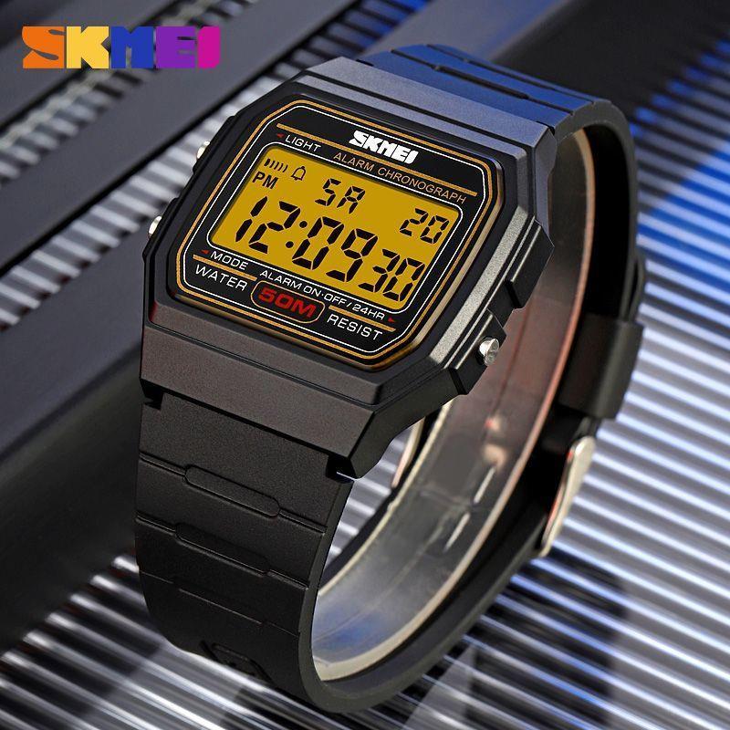 Reloj Electrónico SKMEI Moment - Moments Watches & Jewelry Vaughan Mills reseña y precio