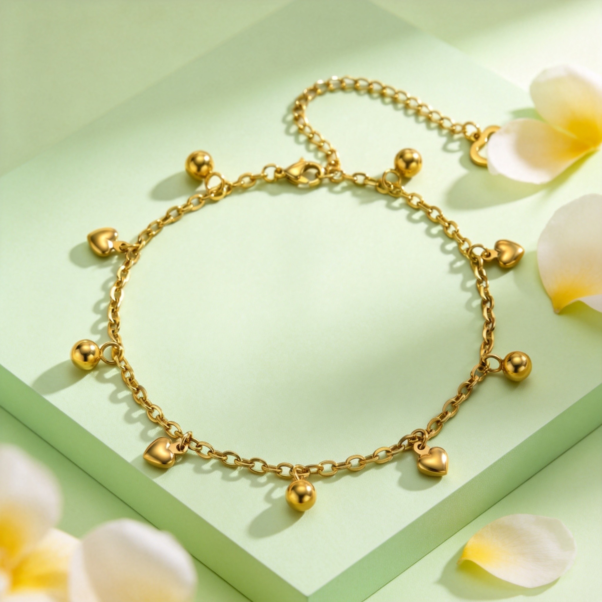 Tobilleras Creativas con Cuent - Jc Jewelry & Watches reseña y precio