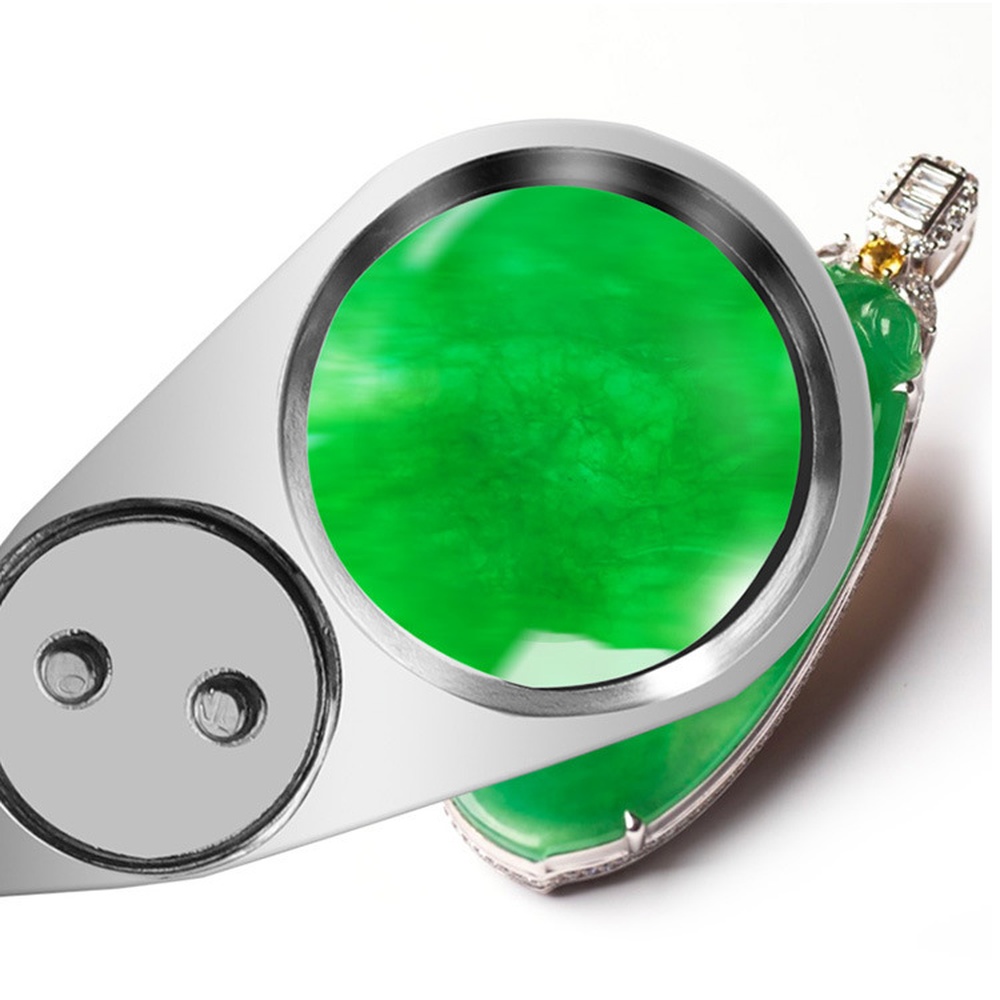 Lupa plegable de alta claridad - Collectors Coins Jewelry & Watches Of Smithtown reseña y precio