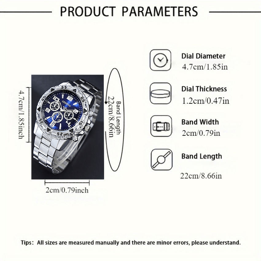 Conjunto de decoración de relo - Moments Watches & Jewelry Vaughan Mills reseña y precio