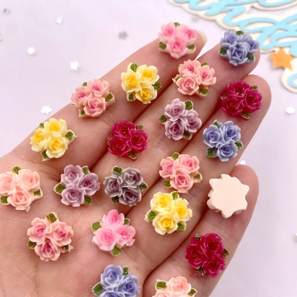 Mini figuras de flores de resi - Paradise Jewelry & Watches Llc Miami Photos reseña y precio