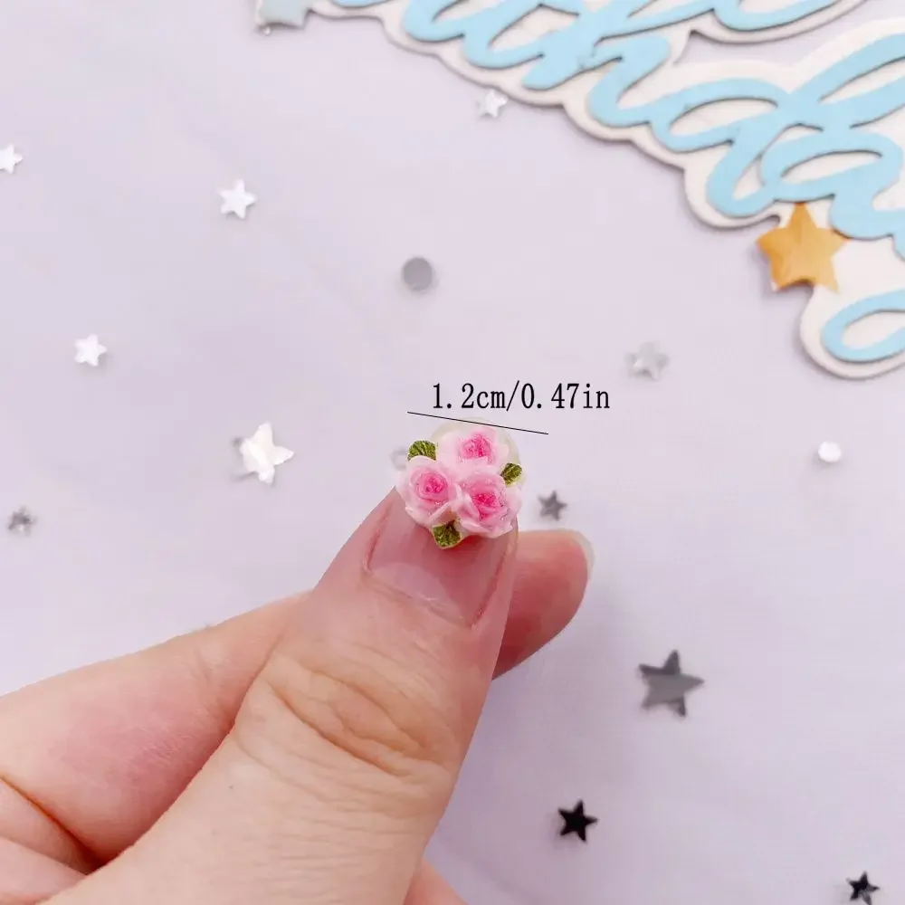 Mini figuras de flores de resi - Paradise Jewelry & Watches Llc Miami Photos reseña y precio