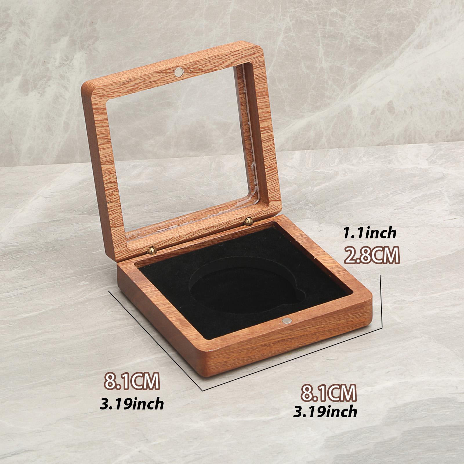 Estuche Organizador de Colecci - Collectors Coins Jewelry & Watches Of Smithtown reseña y precio