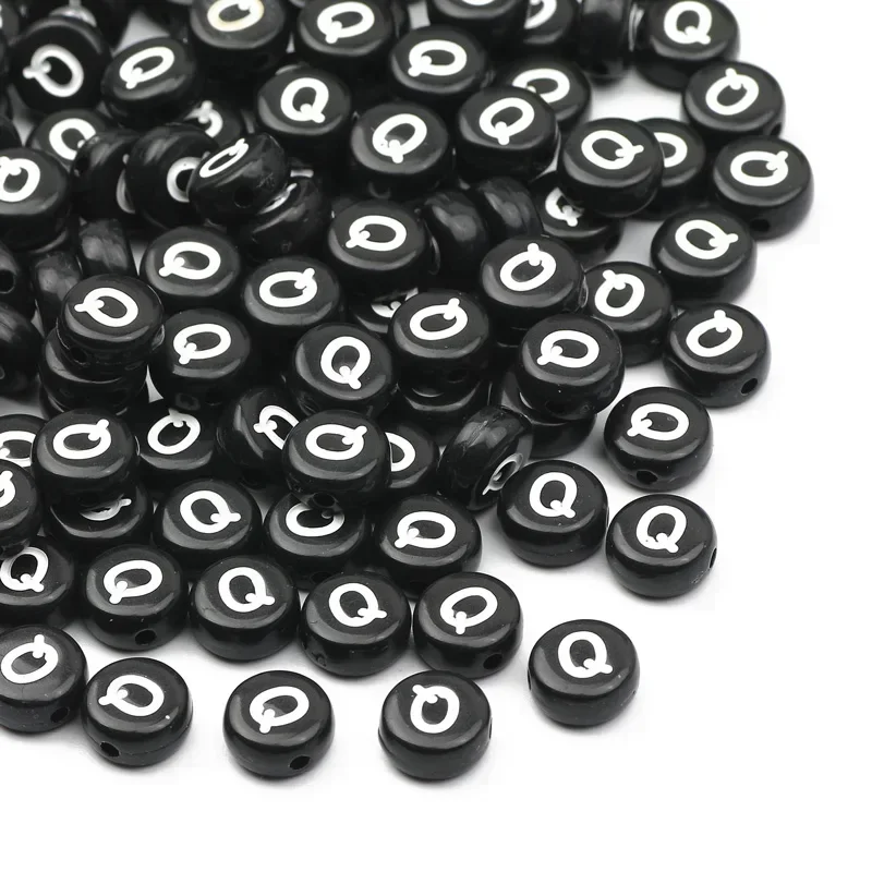 100-500 Piezas de Cuentas Acrí - Jewelry Quotes reseña y precio