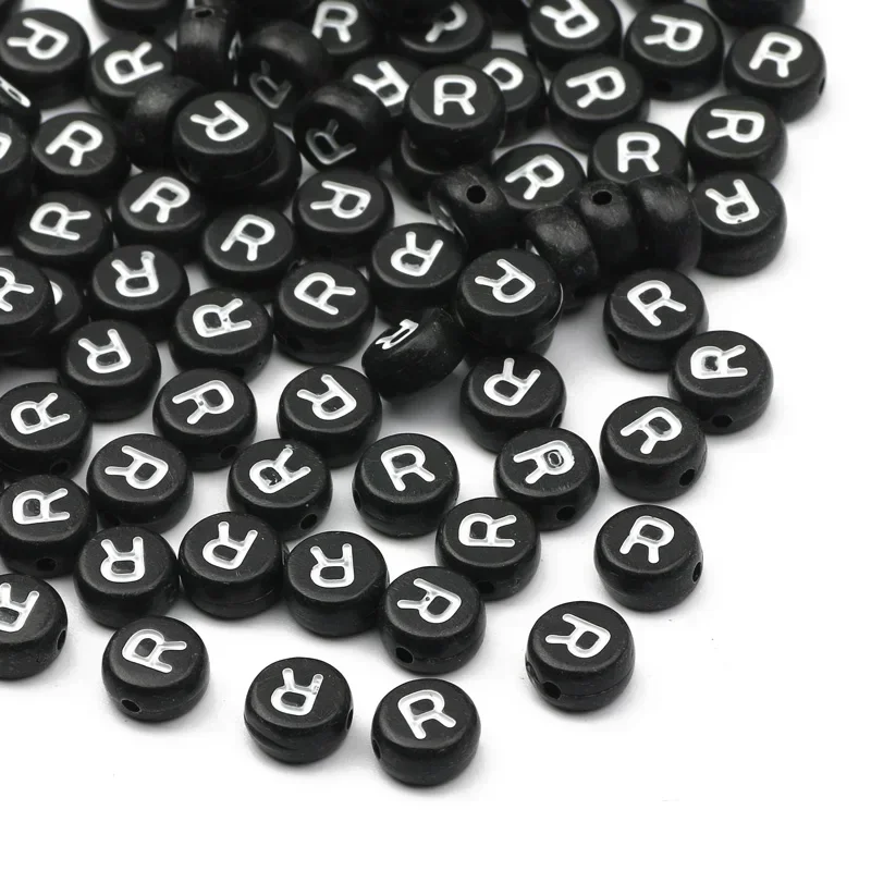 100-500 Piezas de Cuentas Acrí - Jewelry Quotes reseña y precio