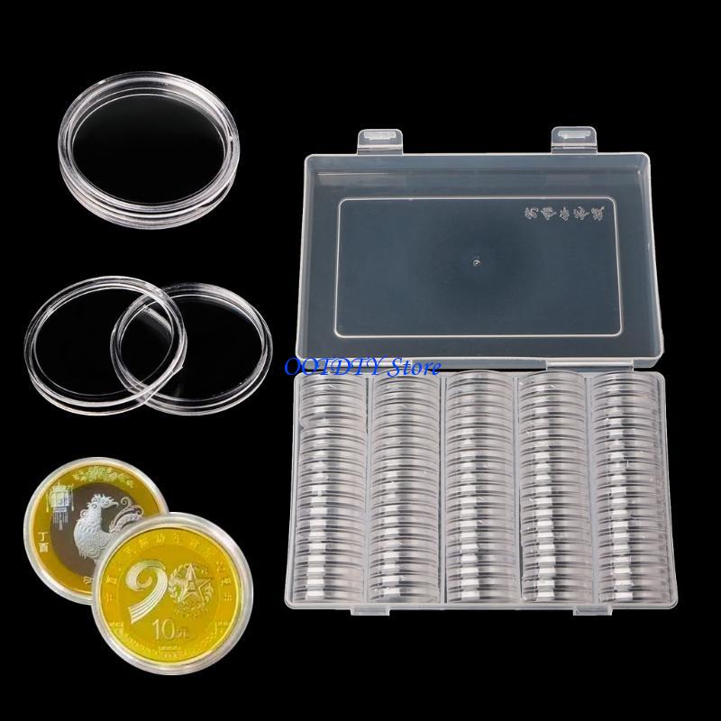Caja almacenamiento monedas re - Collectors Coins Jewelry & Watches Of Smithtown reseña y precio
