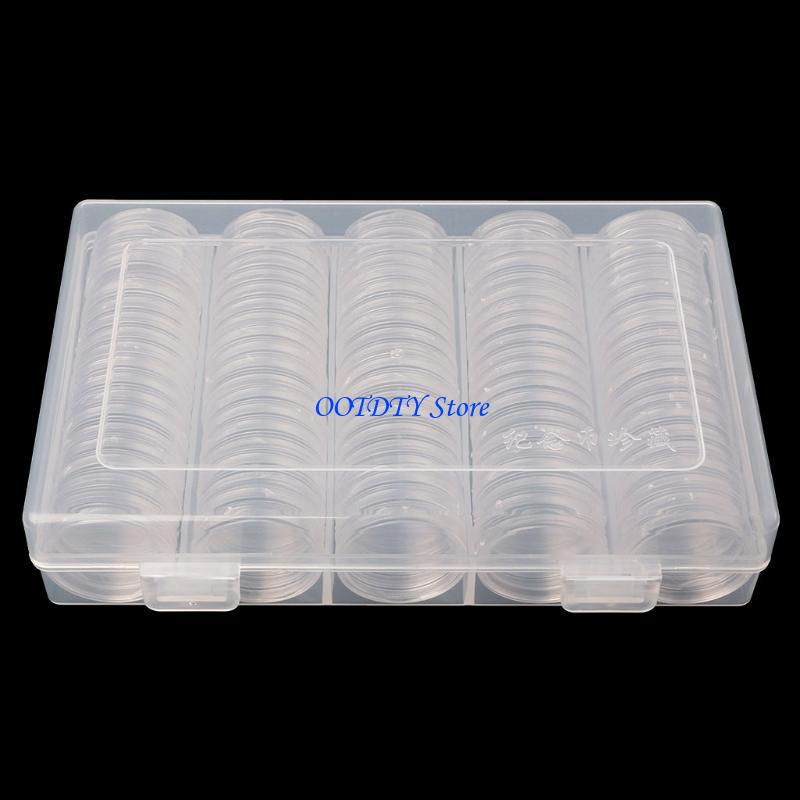 Caja almacenamiento monedas re - Collectors Coins Jewelry & Watches Of Smithtown reseña y precio