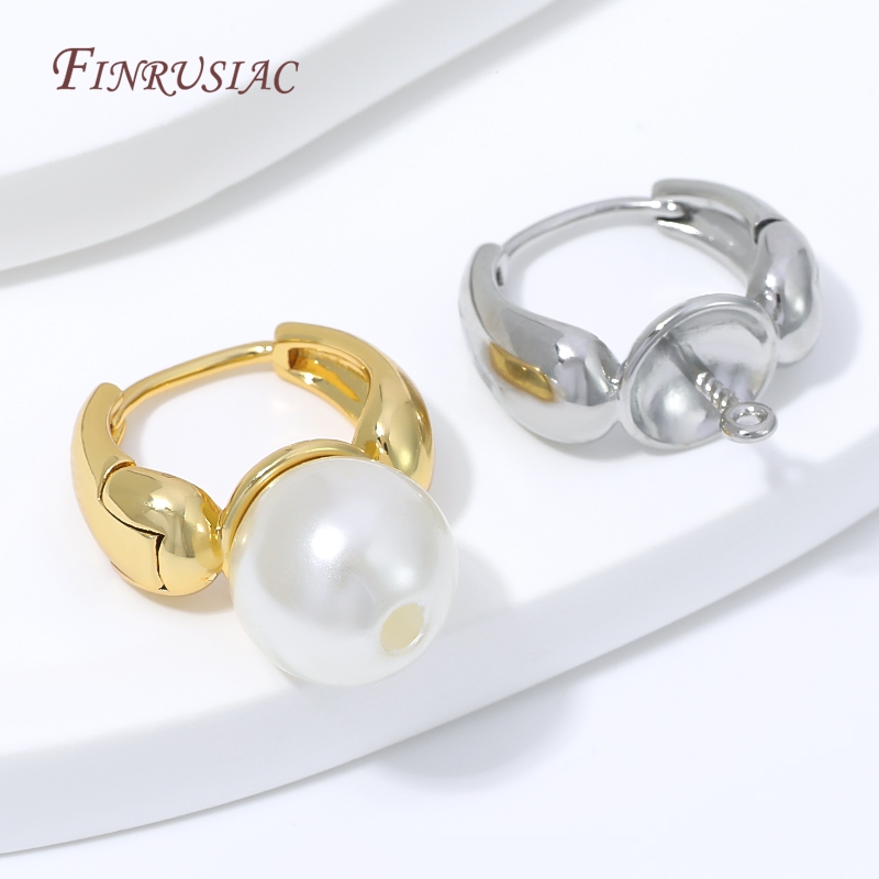 Cierre de pendiente tipo huggi - Drop Earrings reseña y precio