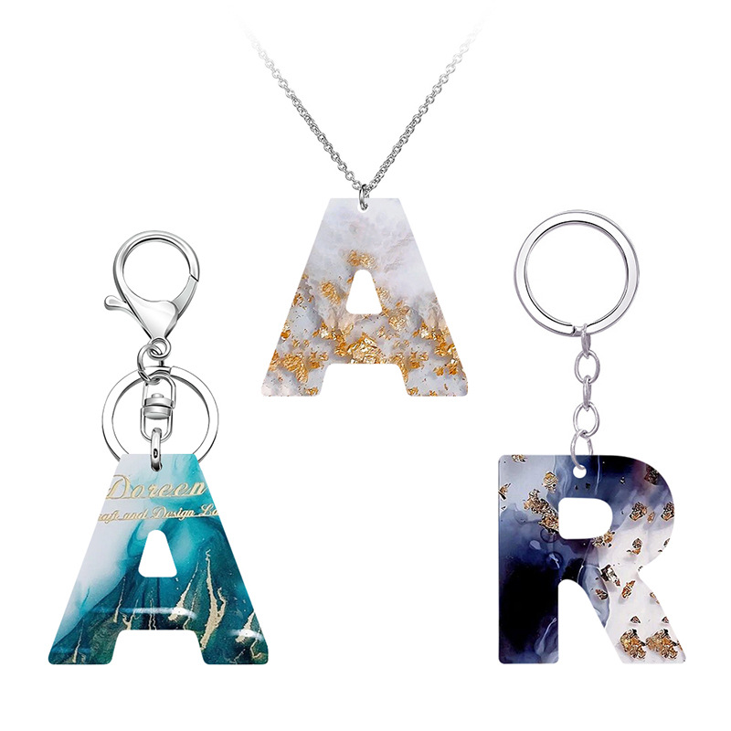 Alfabeto resina epoxi molde de - Jewelry Quotes reseña y precio