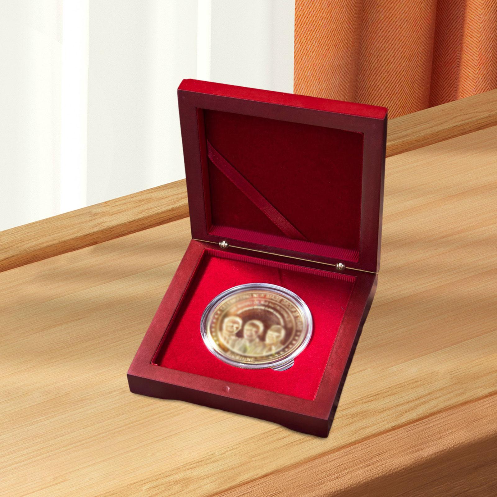 Caja de presentación de medall - Collectors Coins Jewelry & Watches Of Smithtown reseña y precio