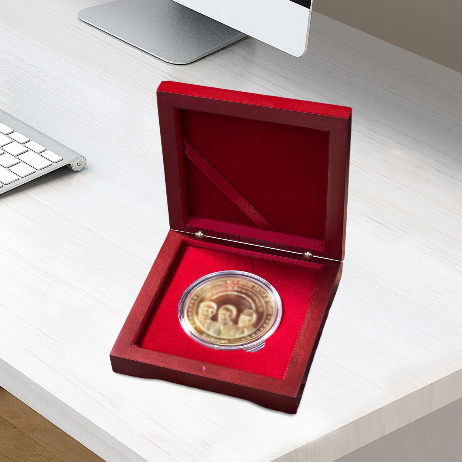 Caja de presentación de medall - Collectors Coins Jewelry & Watches Of Smithtown reseña y precio