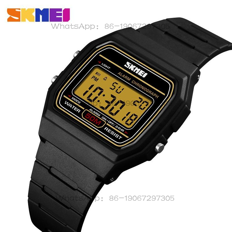 Reloj Electrónico SKMEI Simple - Moments Watches & Jewelry Vaughan Mills reseña y precio