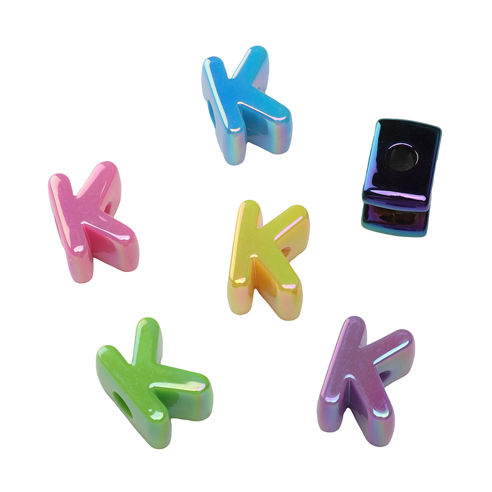 5 unids/lote de cuentas de let - Jewelry Quotes reseña y precio