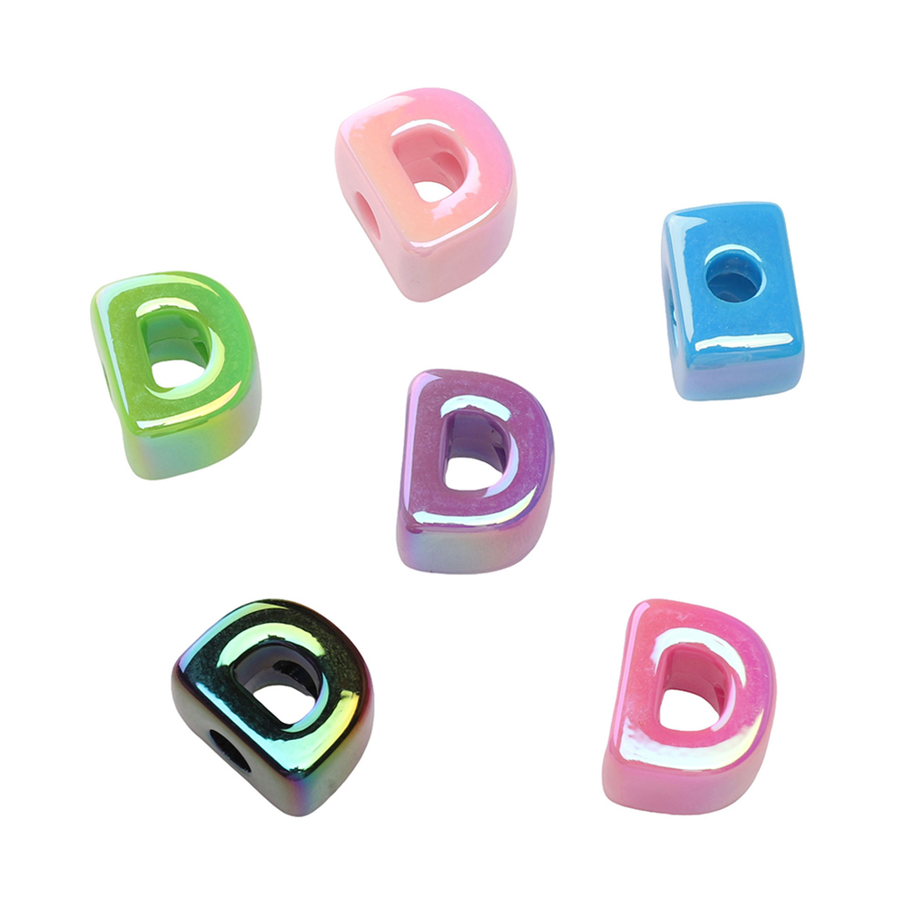 5 unids/lote de cuentas de let - Jewelry Quotes reseña y precio