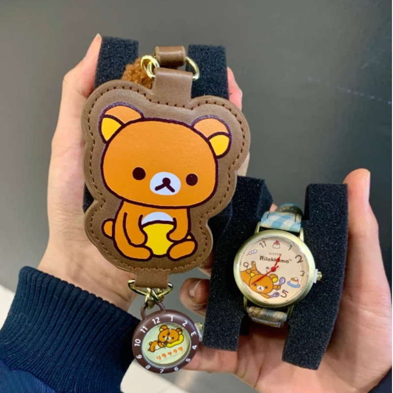 Caja Sorpresa Rilakkuma Boxfun - Moments Watches & Jewelry Vaughan Mills reseña y precio