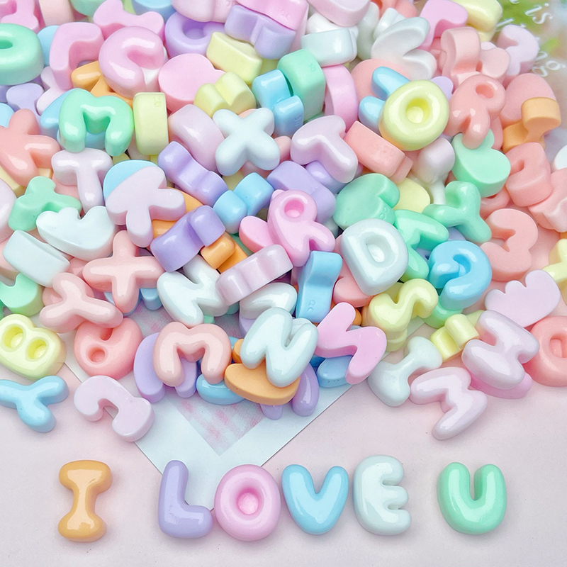 New20Pcs Mini letras accesorio - Jewelry Quotes reseña y precio
